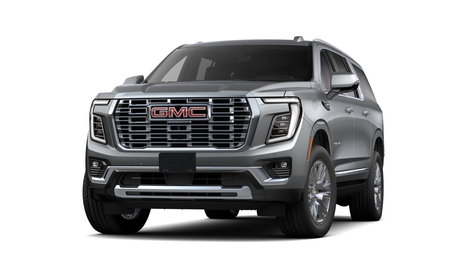 2026 Gmc Yukon XL Denali photo 2