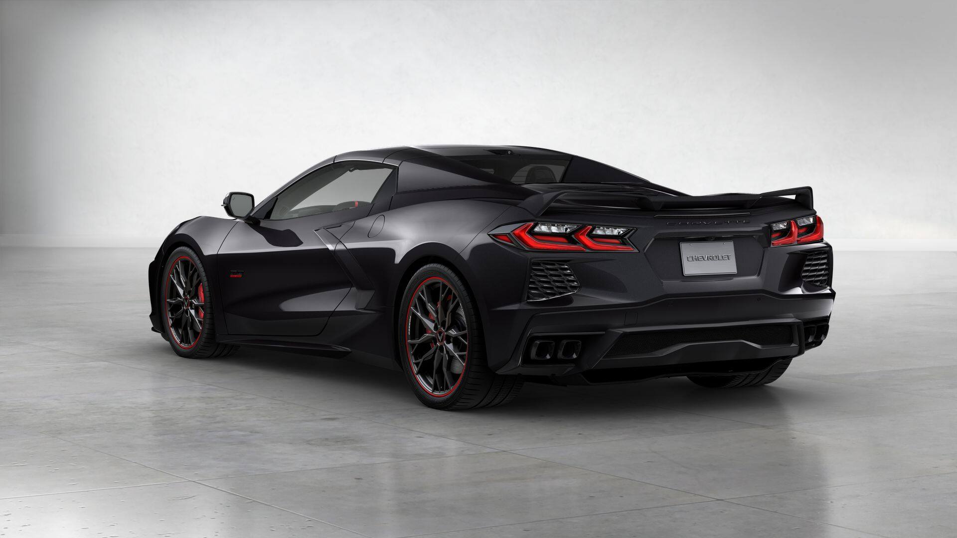 2023 Chevrolet Corvette Stingray 3LT photo 3