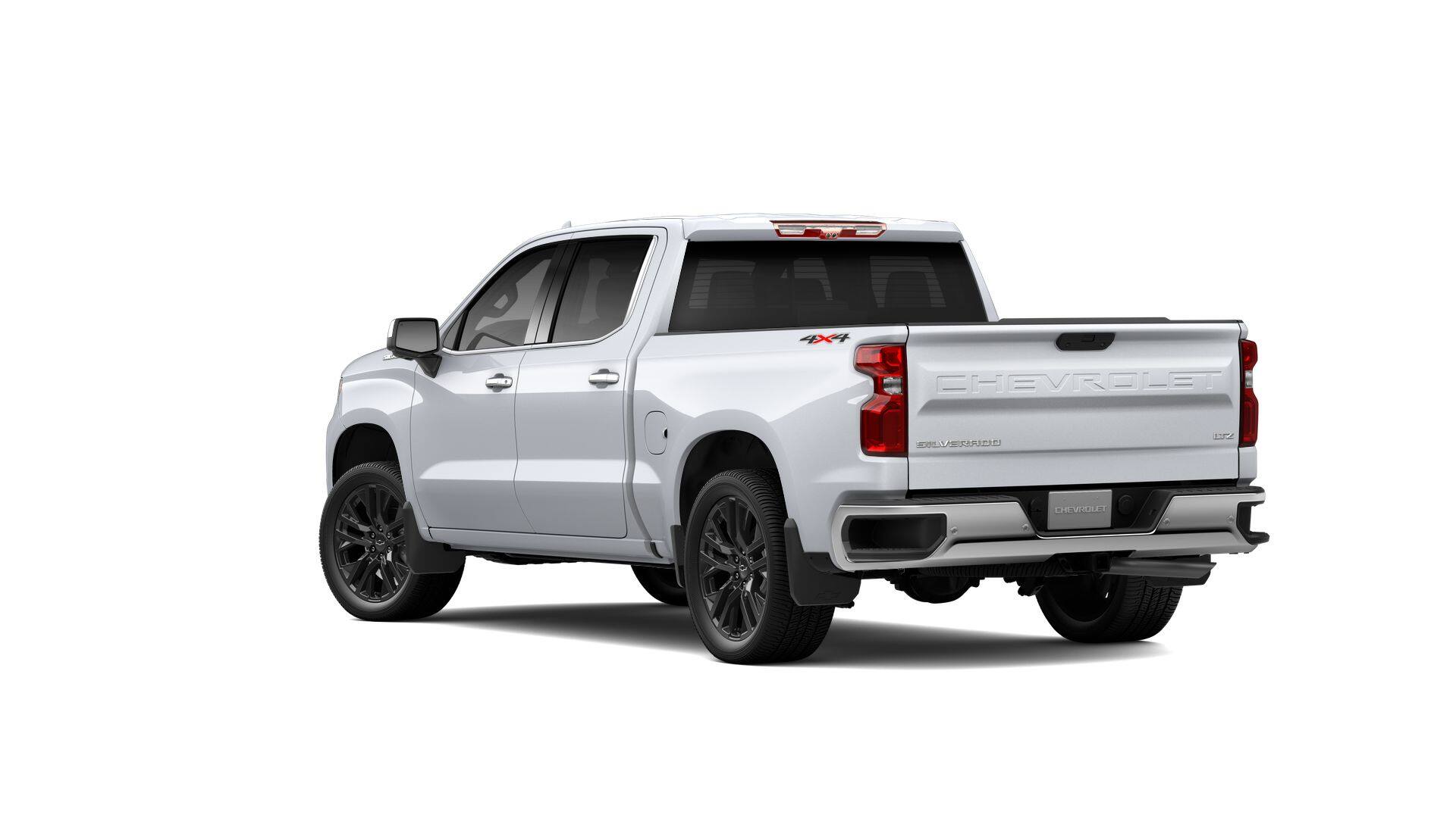 2026 Chevrolet Silverado 1500 LTZ photo 3