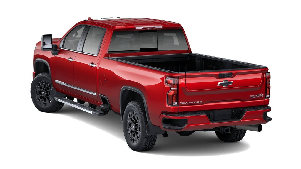New 2026 Chevrolet Silverado 3500 HD High Country Truck