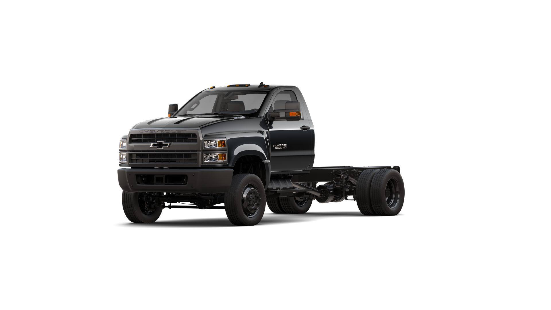 2024 Chevrolet Silverado 4500 Medium Duty Chassis Cab's photo