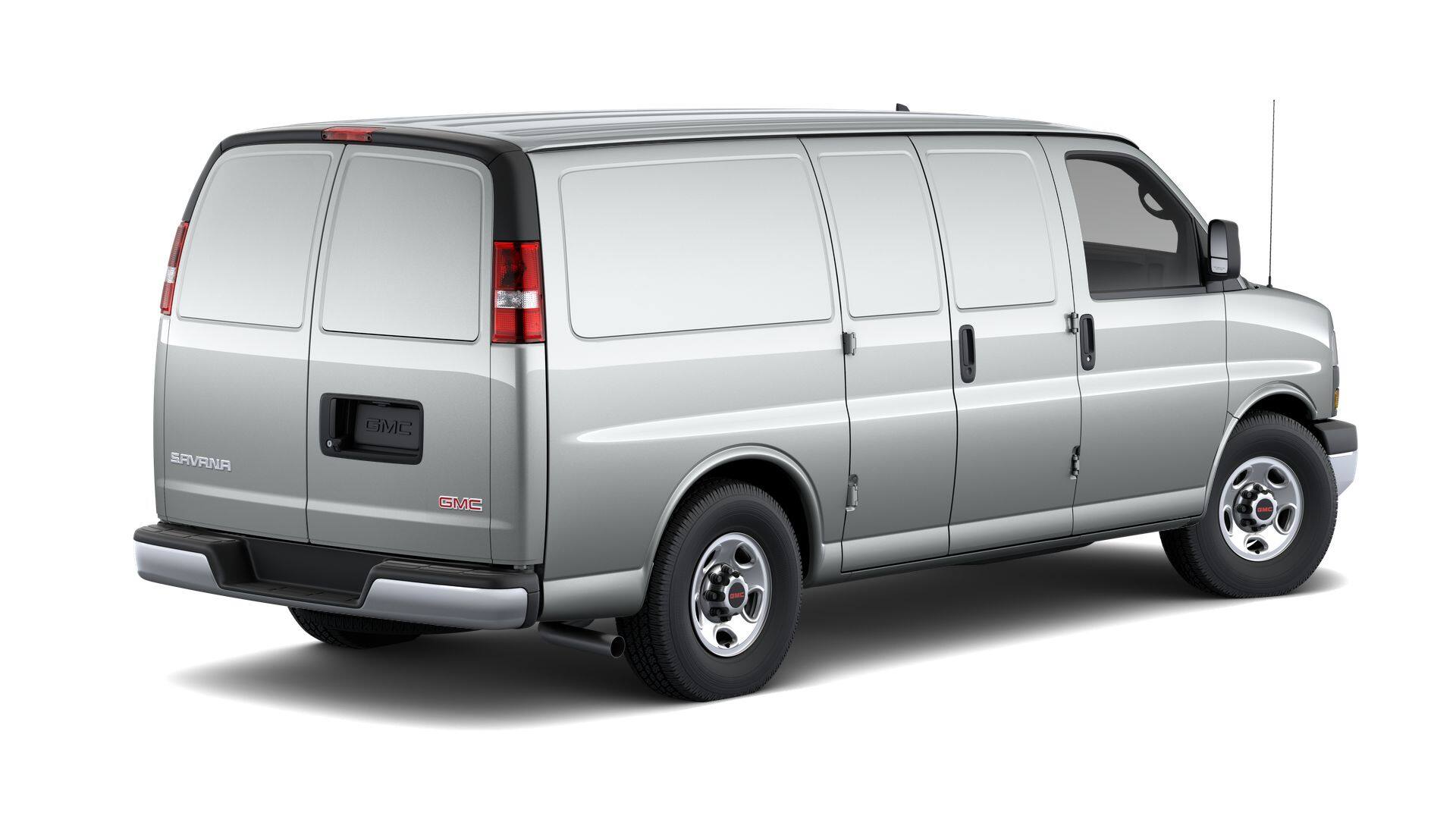 2025 Gmc Savana Cargo 2500 photo 2