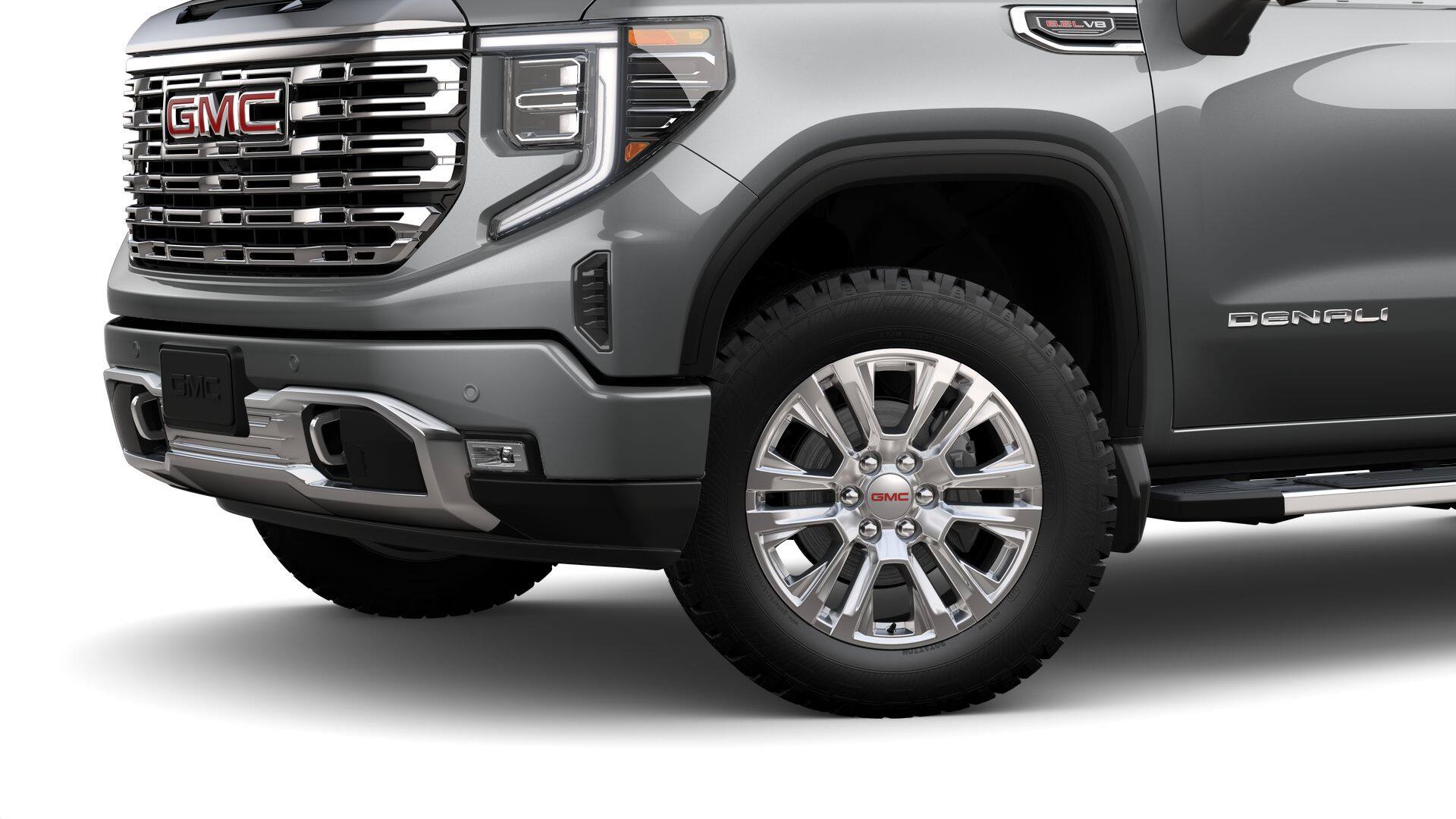 2026 GMC Sierra 1500 Denali - Photo 53