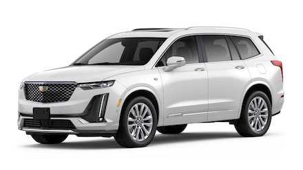 2025 CADILLAC XT6 Premium Luxury SUV