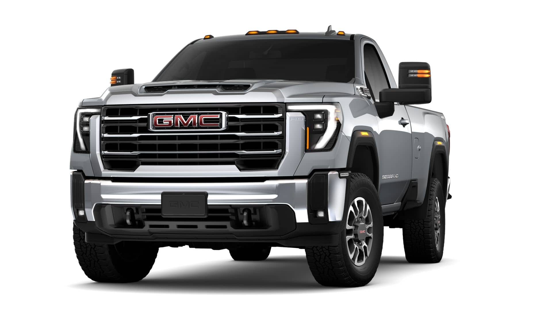 2026 GMC Sierra 3500HD SLE - Photo 38
