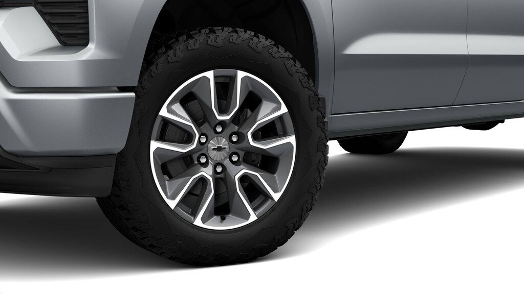 New 2026 Chevrolet Silverado 1500 RST Truck