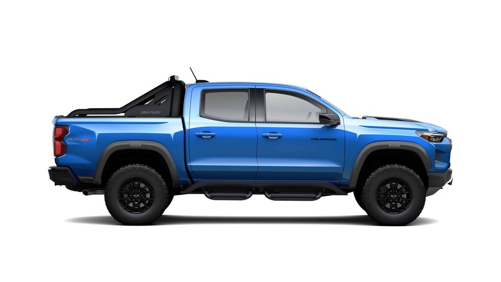 New 2026 Chevrolet Colorado ZR2 Truck