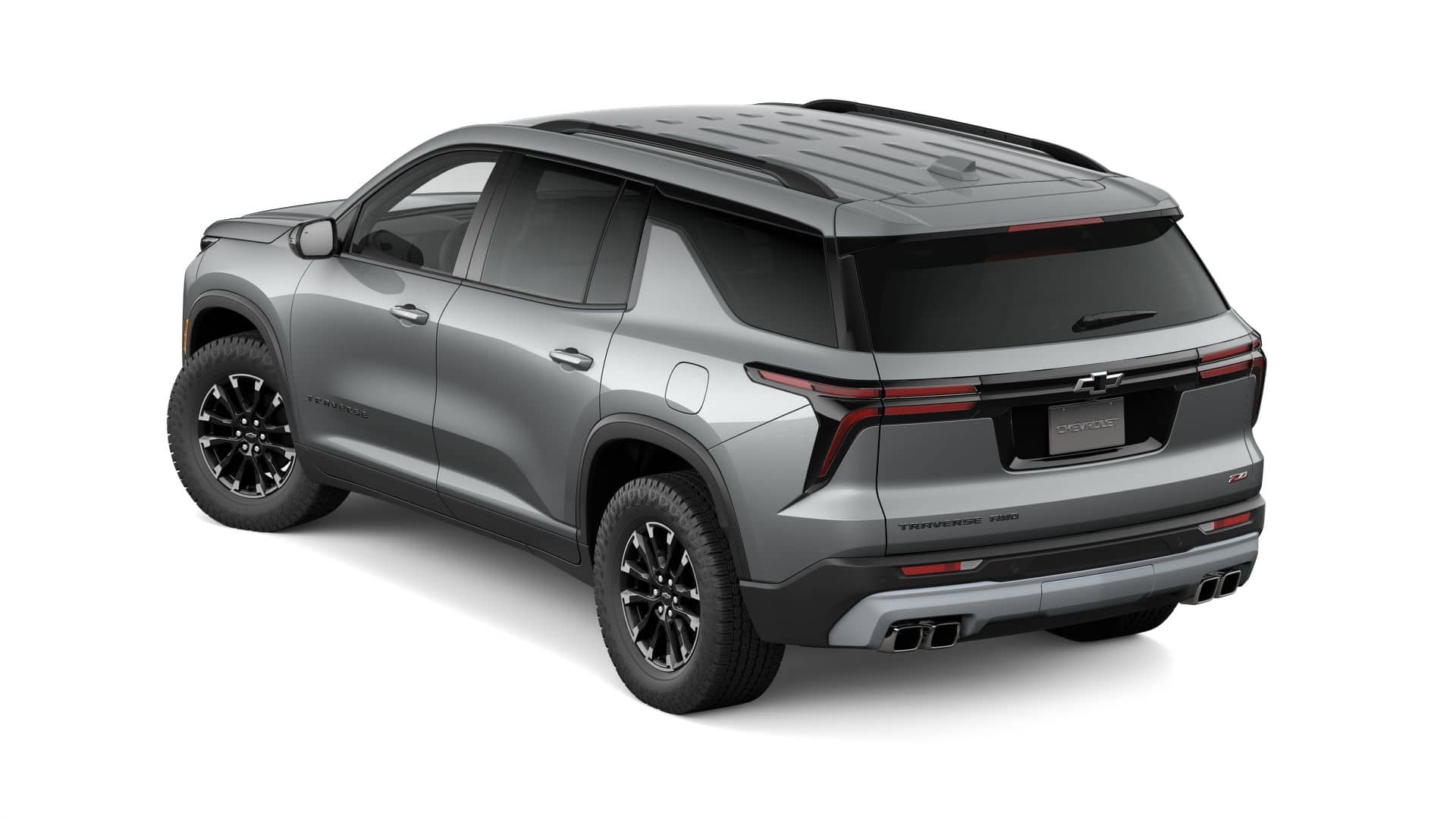 Thumbnail: 2026 Chevrolet Traverse - 26