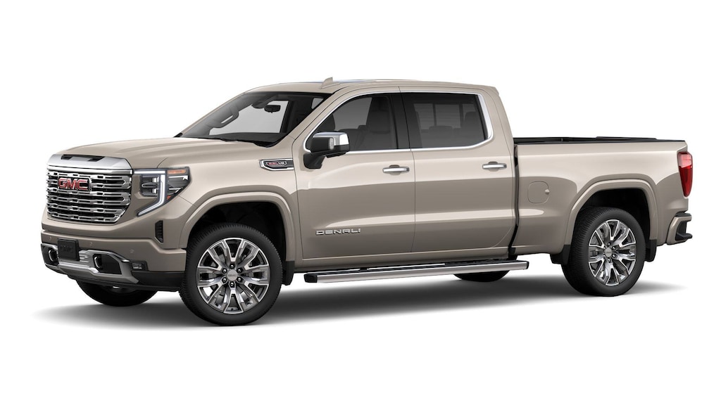 New 2026 GMC Sierra 1500 Denali Truck
