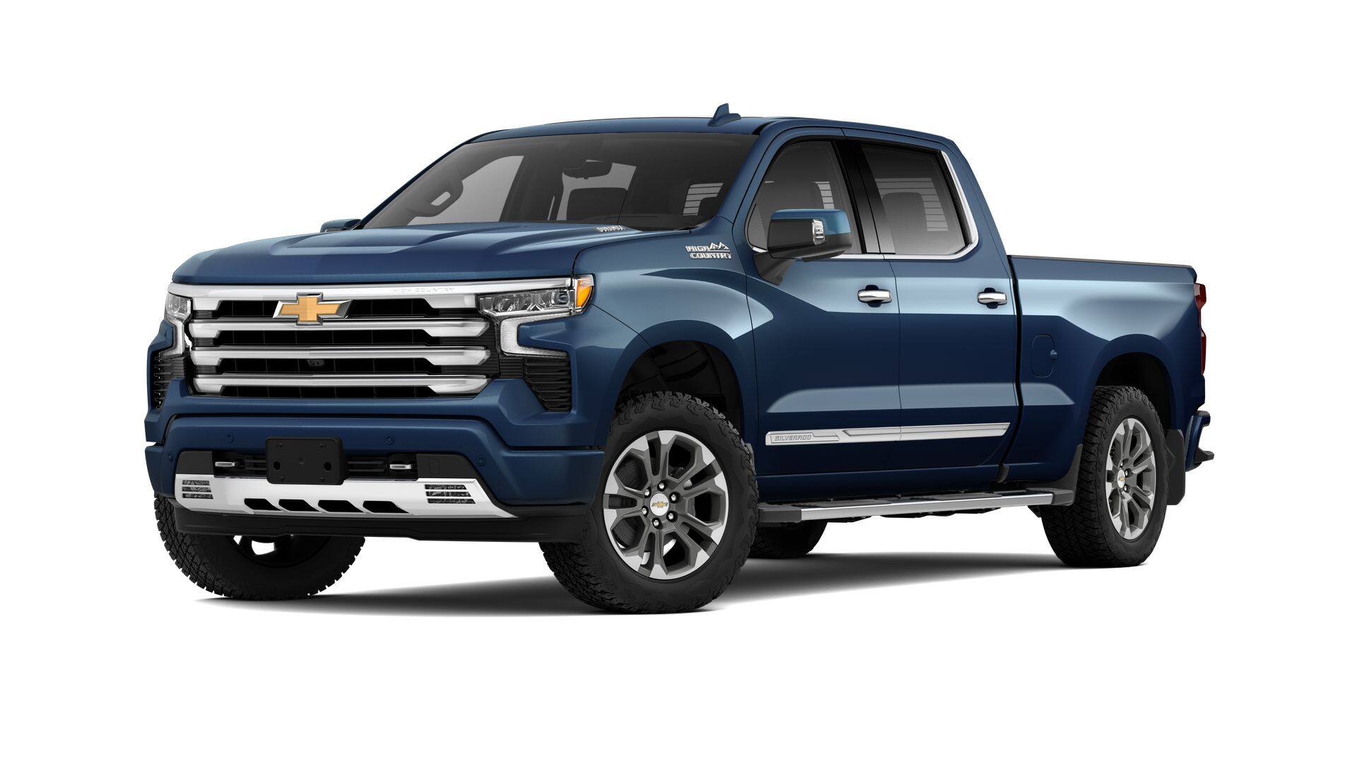 Thumbnail: 2024 Chevrolet Silverado 1500 - 1