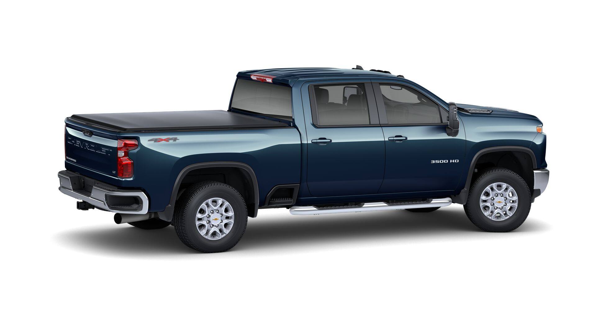 Thumbnail: 2025 Chevrolet Silverado 3500 - 30