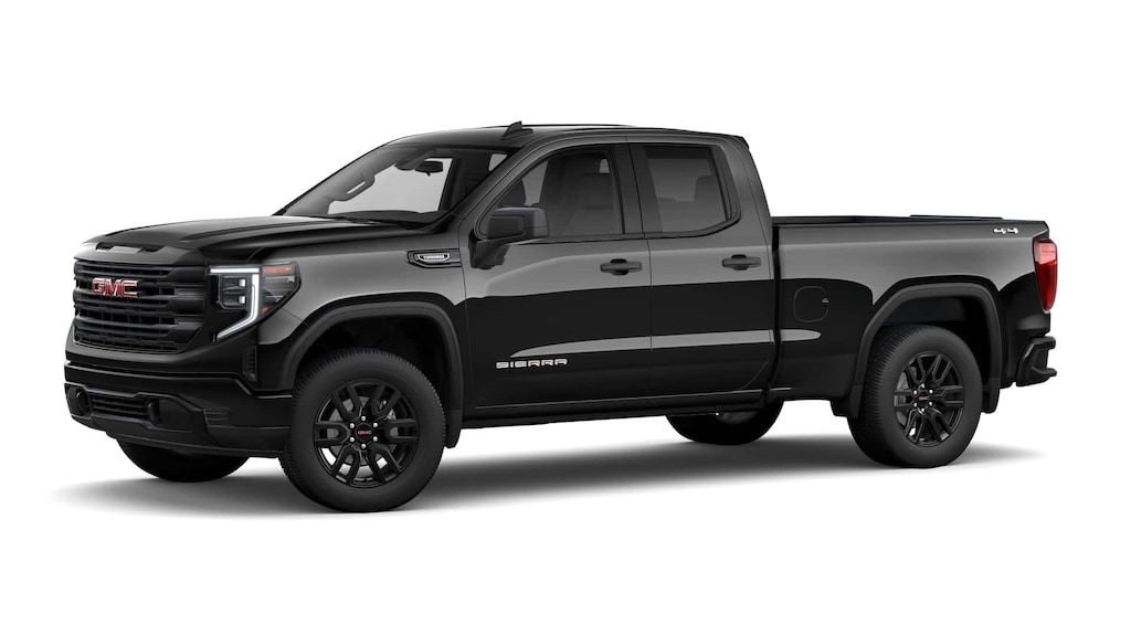 New 2026 GMC Sierra 1500 Pro Truck