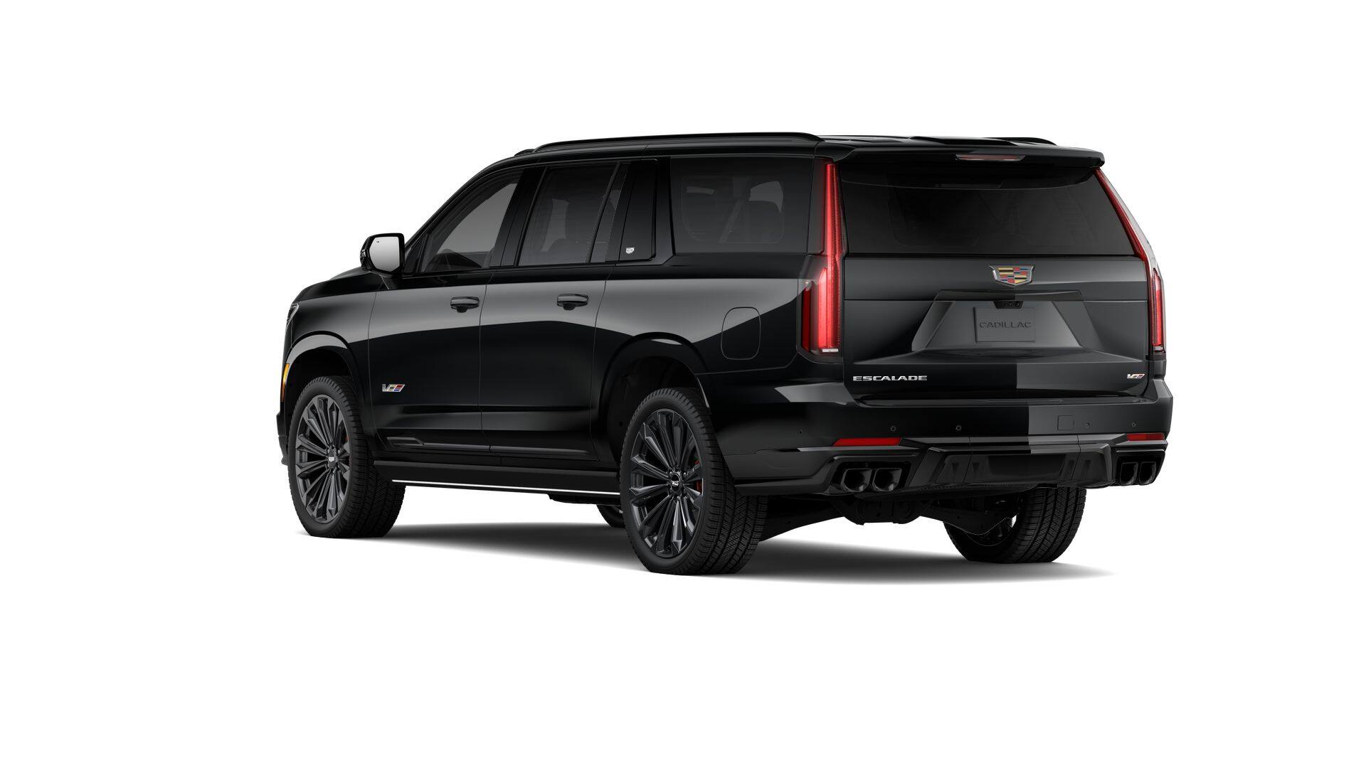 Thumbnail: 2026 Cadillac Escalade - 5