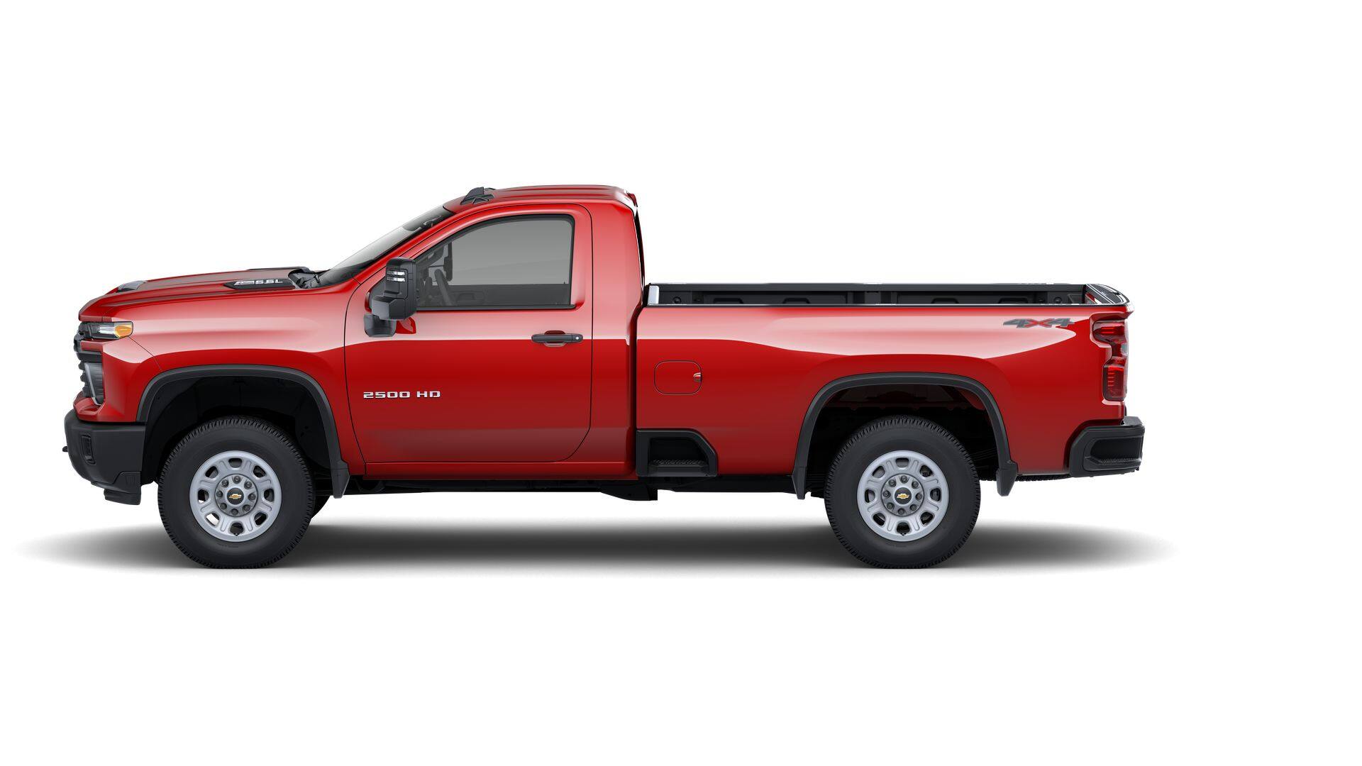 Thumbnail: 2025 Chevrolet Silverado 2500 - 25