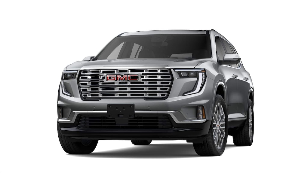 New 2026 GMC Acadia Denali SUV