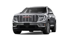 2026 GMC Acadia Denali SUV