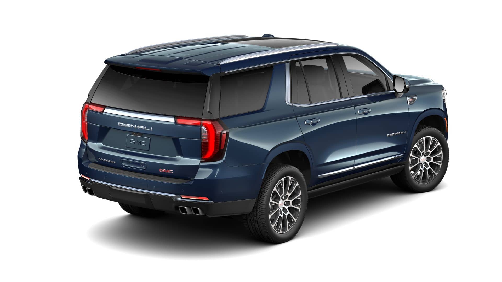 2027 GMC Yukon Denali - Photo 3