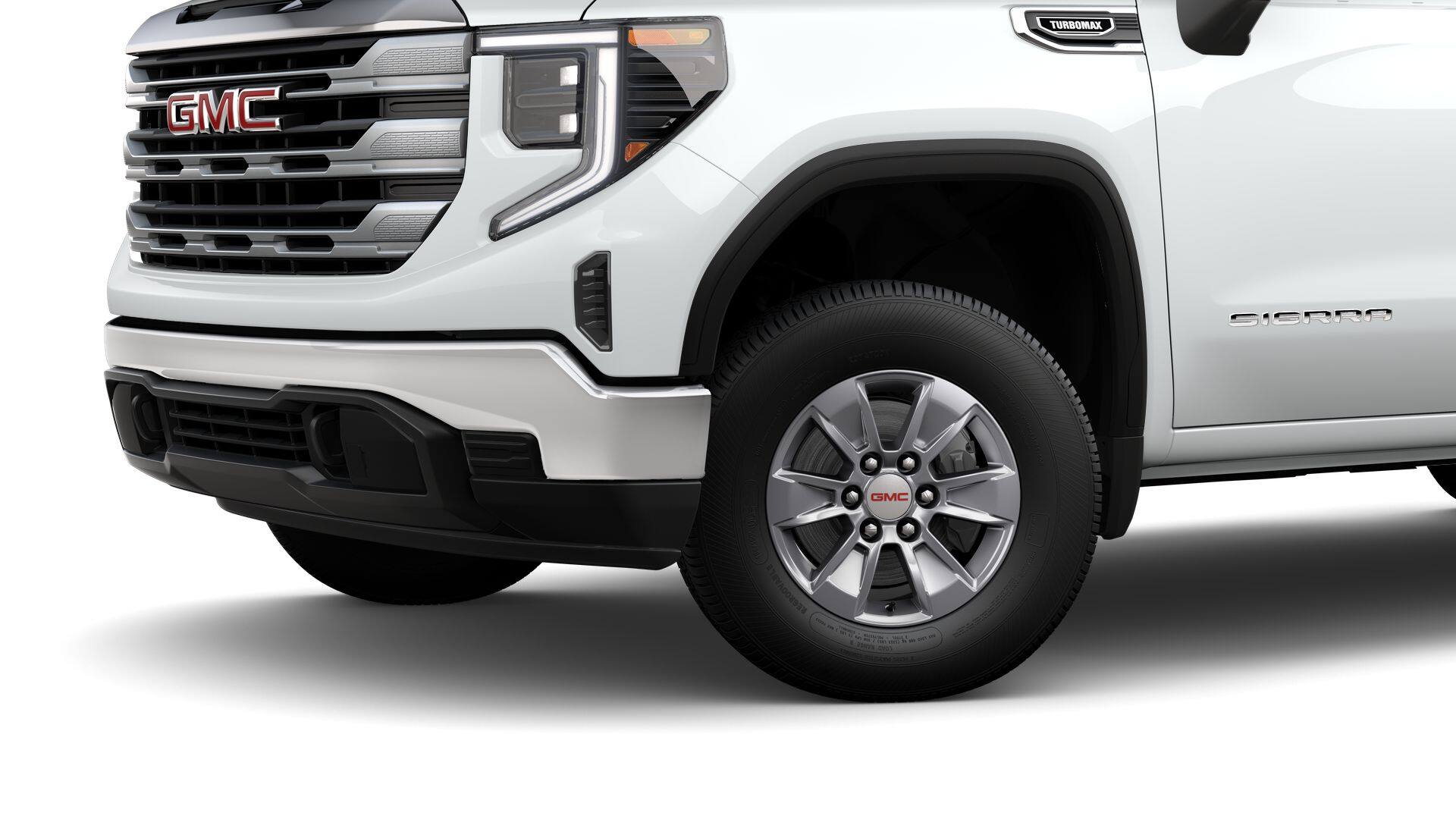 2026 GMC Sierra 1500 SLE - Photo 33