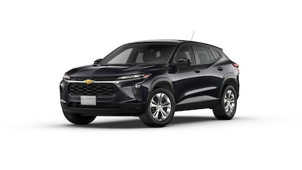 2025 Chevrolet Trax LS SUV