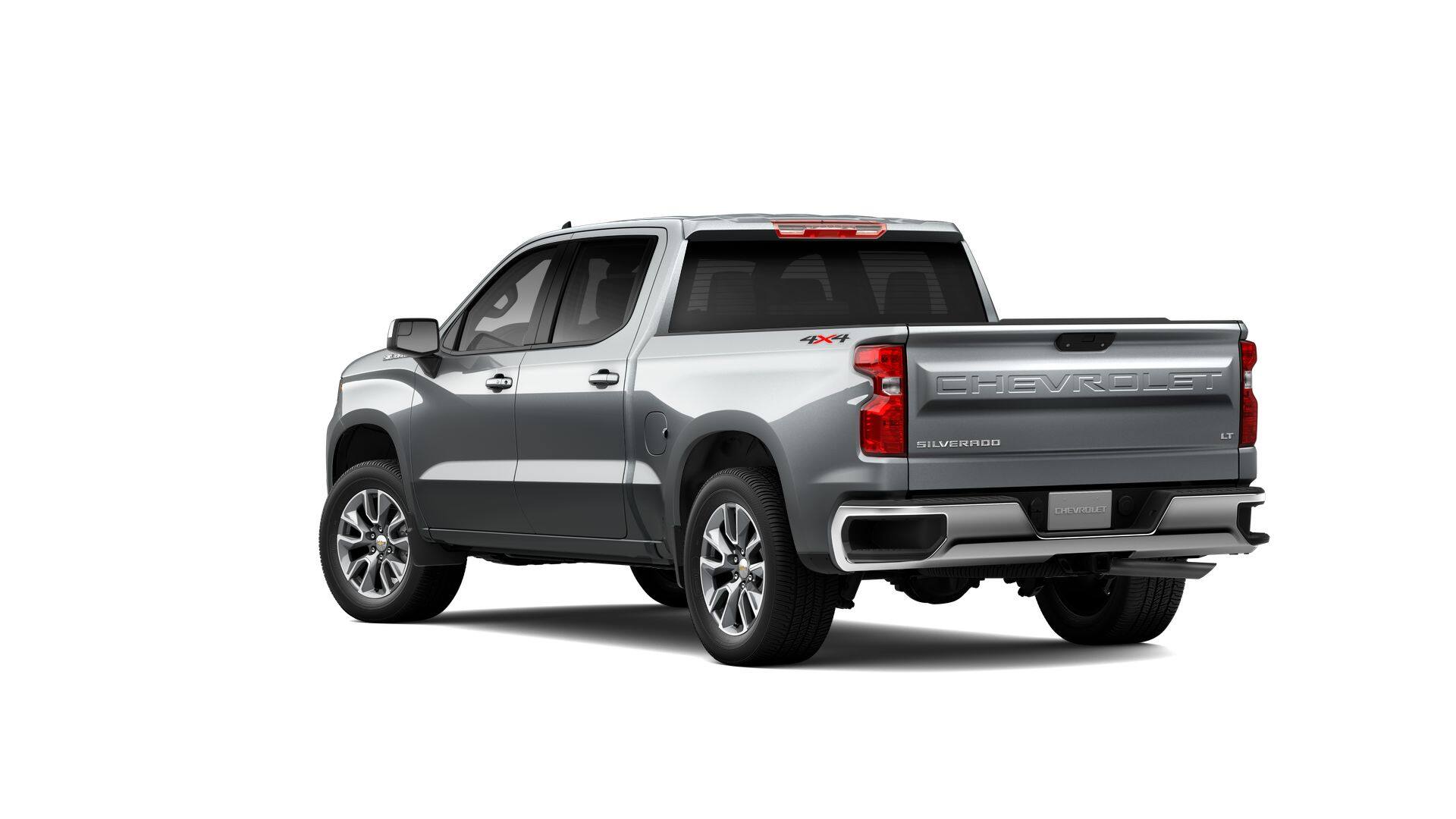 2025 Chevrolet Silverado 1500 LT photo 4