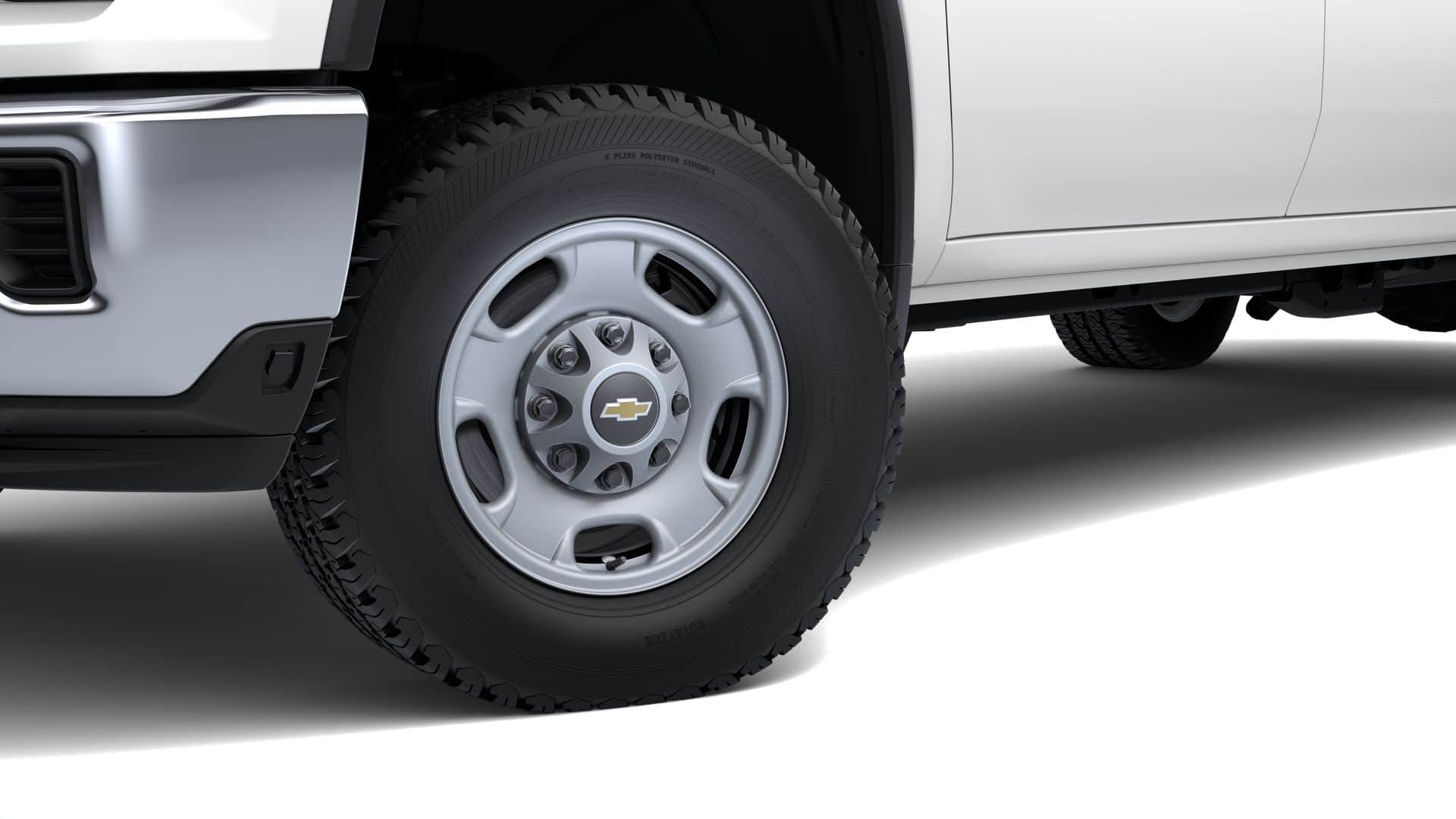 2026 Chevrolet Silverado 2500 HD Work Truck - Photo 5