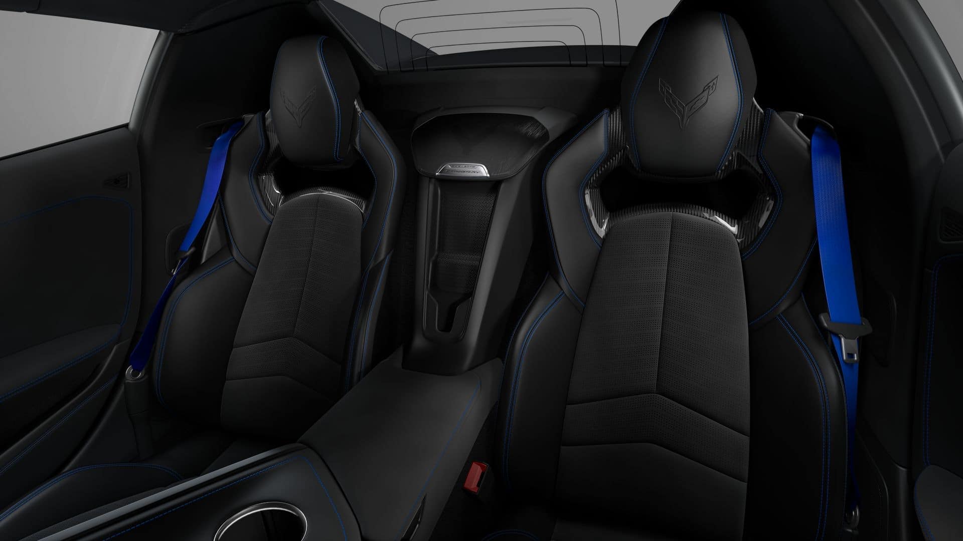 2027 Chevrolet Corvette 3LT - Photo 12