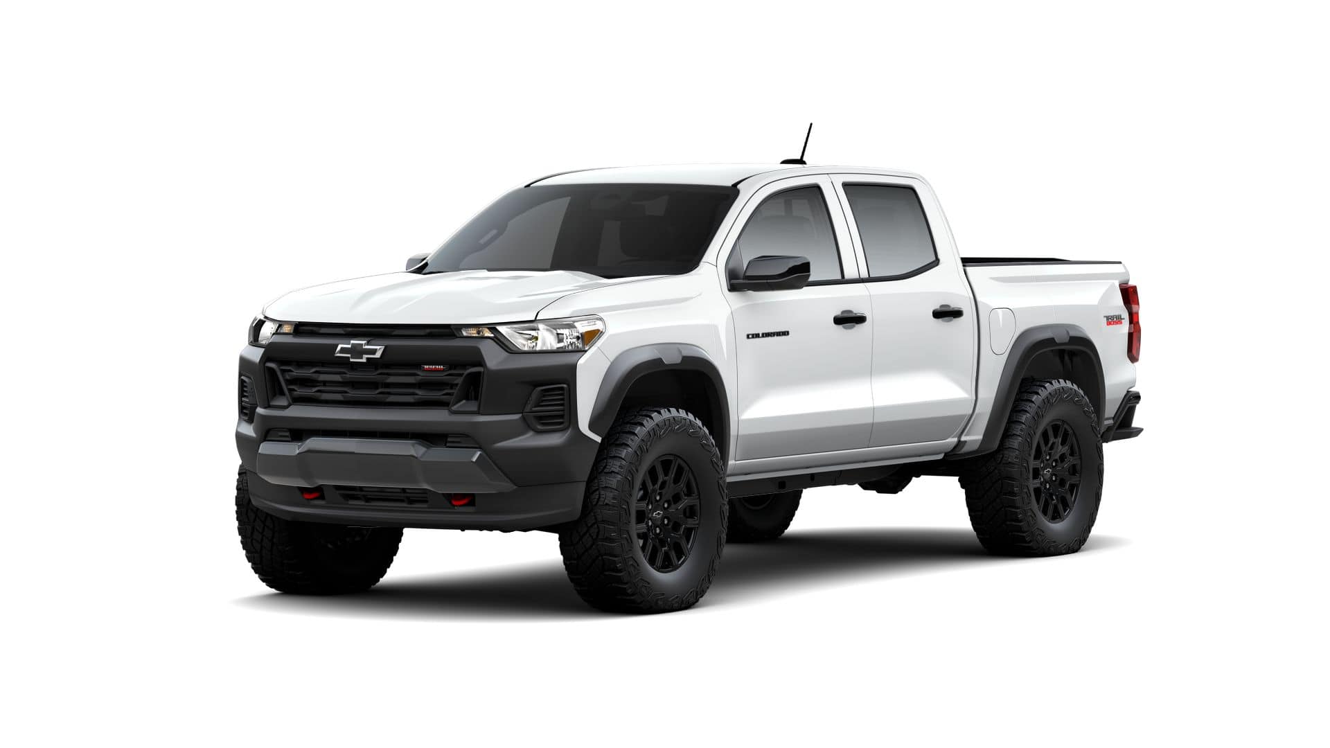2026 Chevrolet Colorado Trail Boss - Photo 27