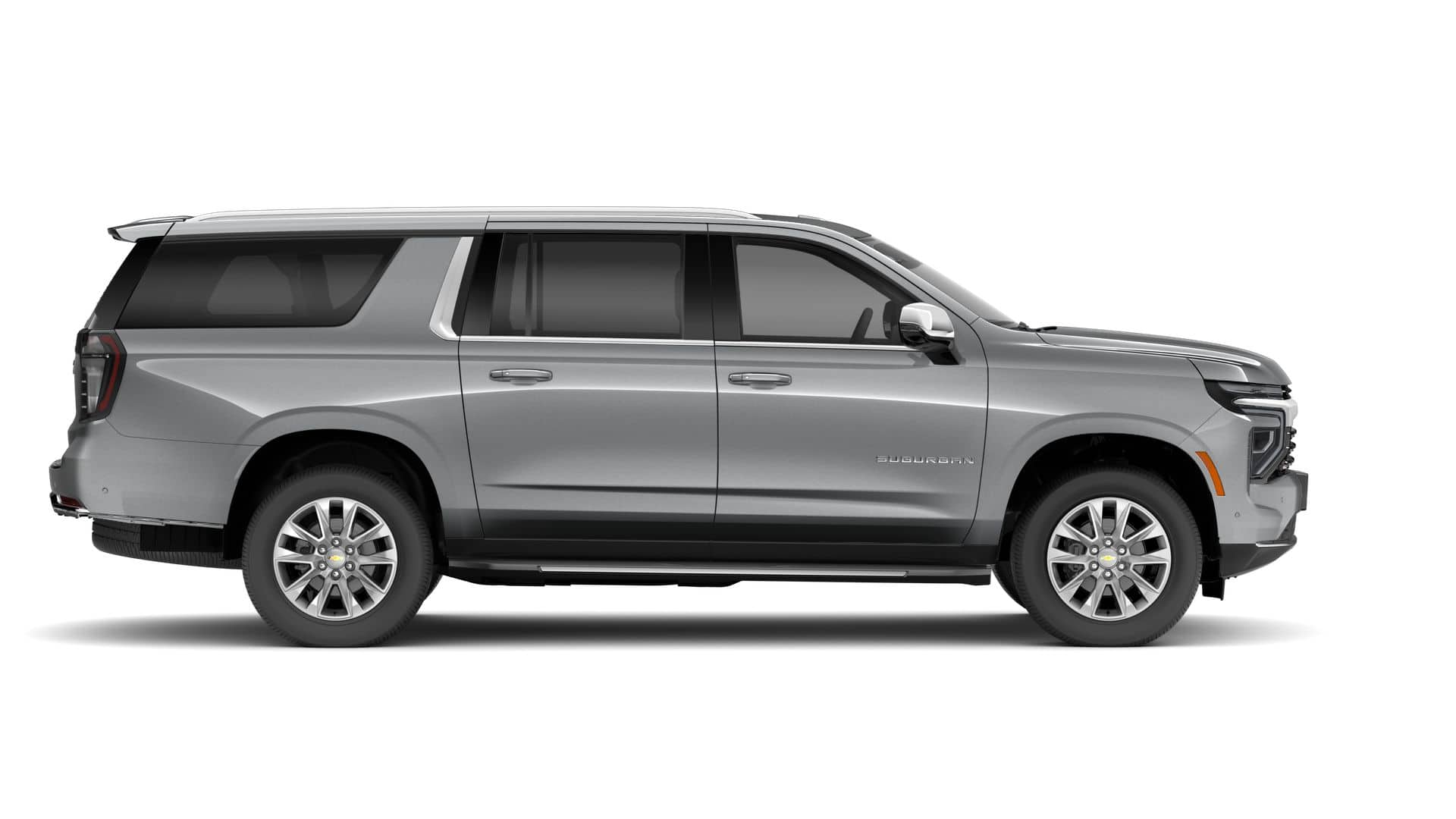 2026 Chevrolet Suburban Premier photo 3