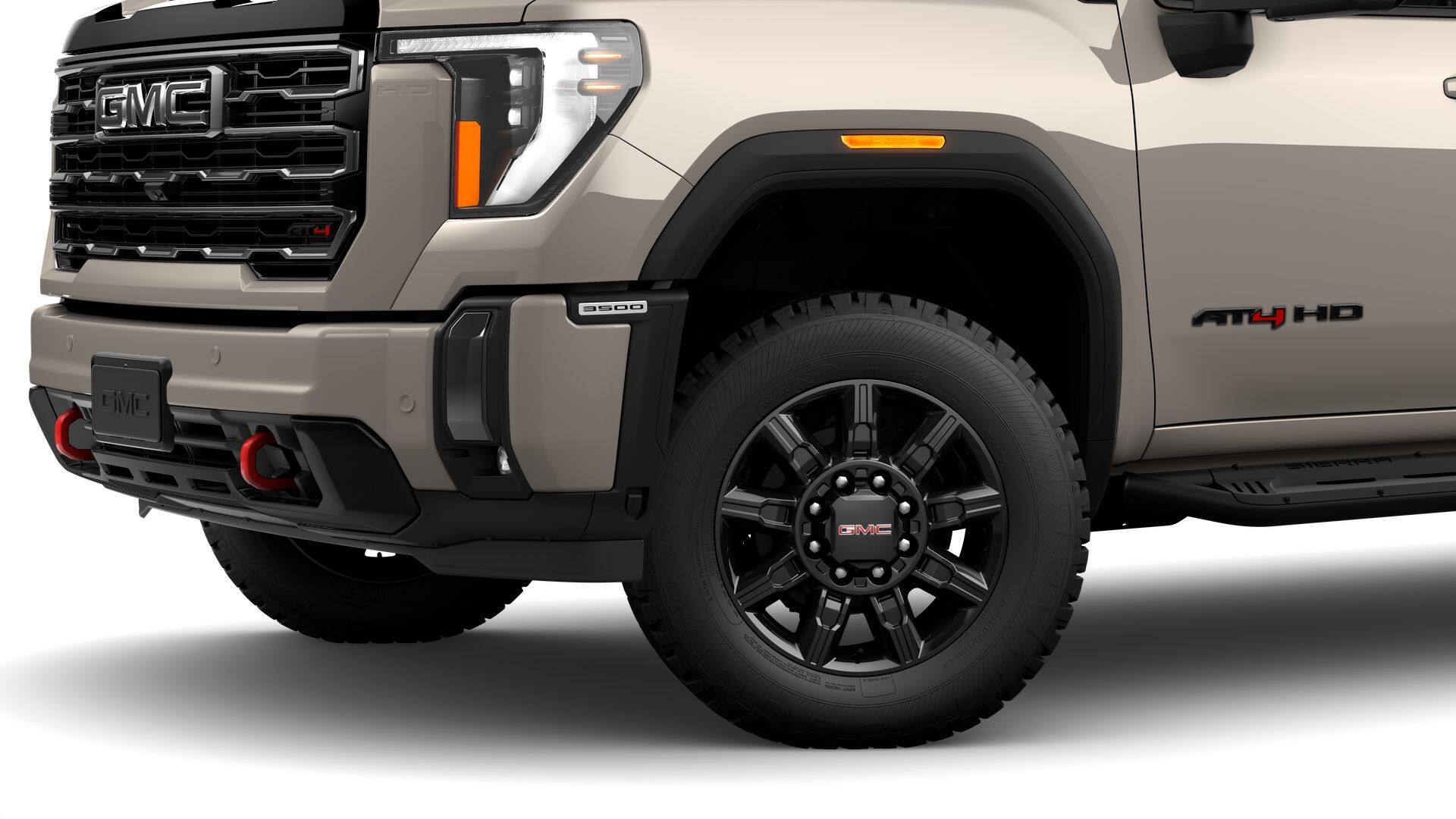 Thumbnail: 2026 GMC Sierra 3500 - 29