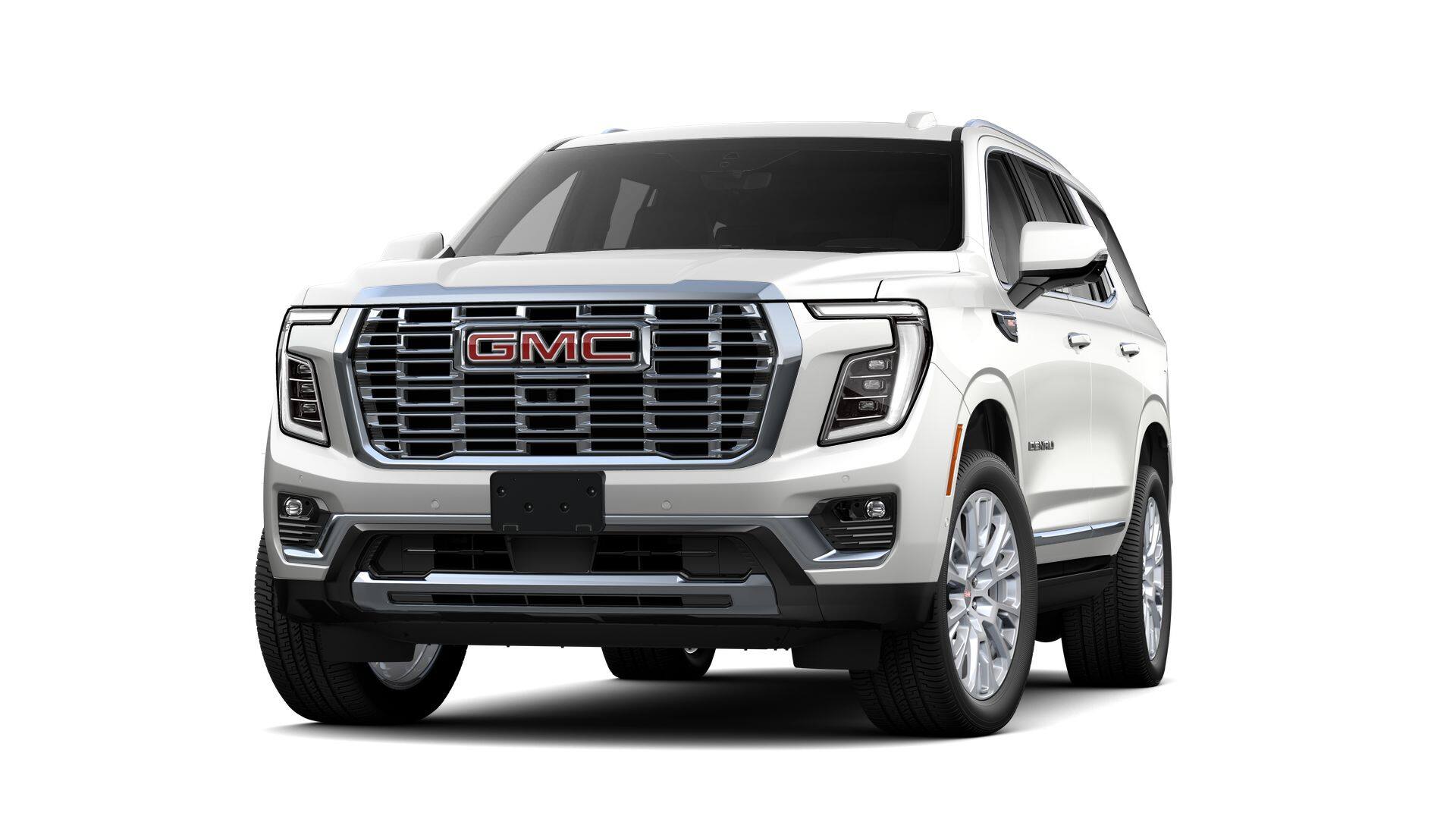 2025 Gmc Yukon Denali photo 2