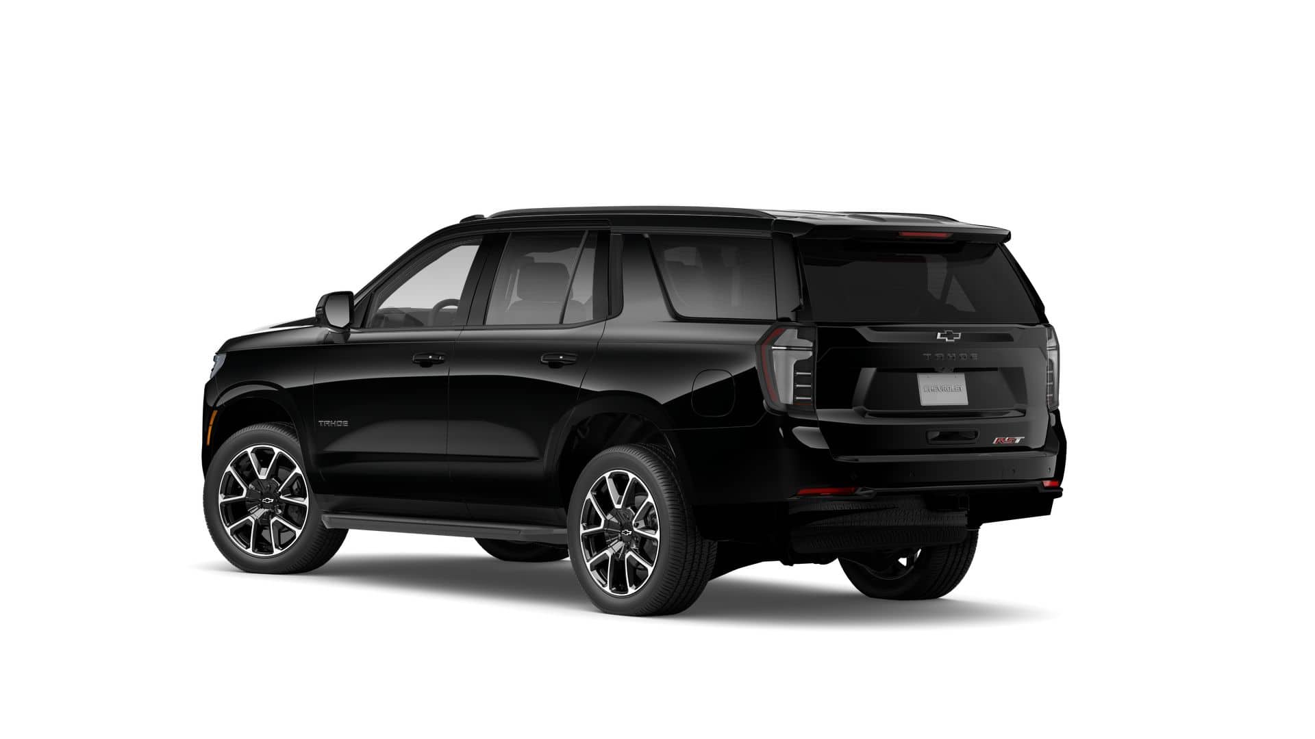 2026 Chevrolet Tahoe RST photo 4