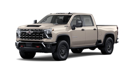 2026 Chevrolet Silverado 2500 HD ZR2 Truck