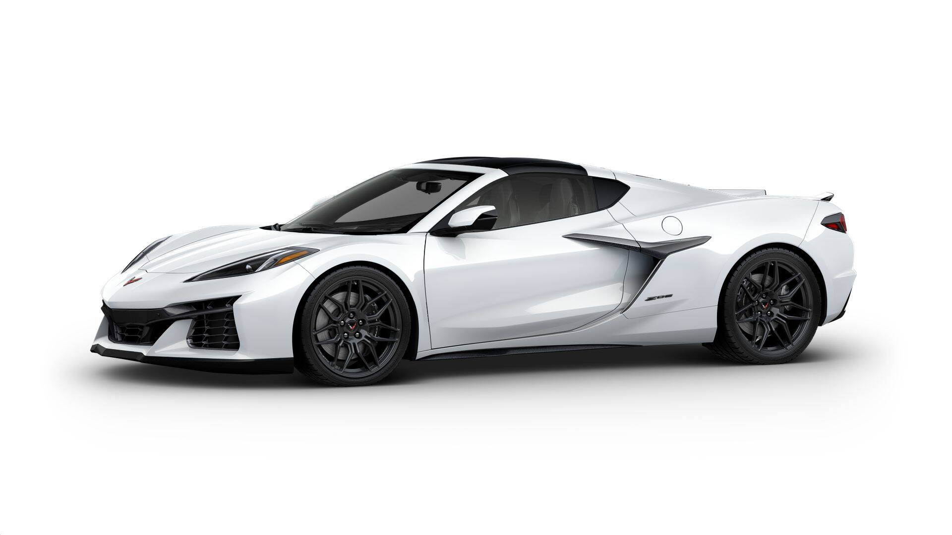 2026 Chevrolet Corvette 3LZ - Photo 57