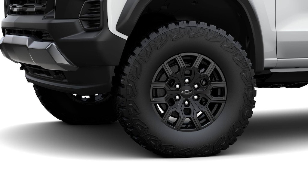 New 2026 Chevrolet Colorado Trail Boss Truck