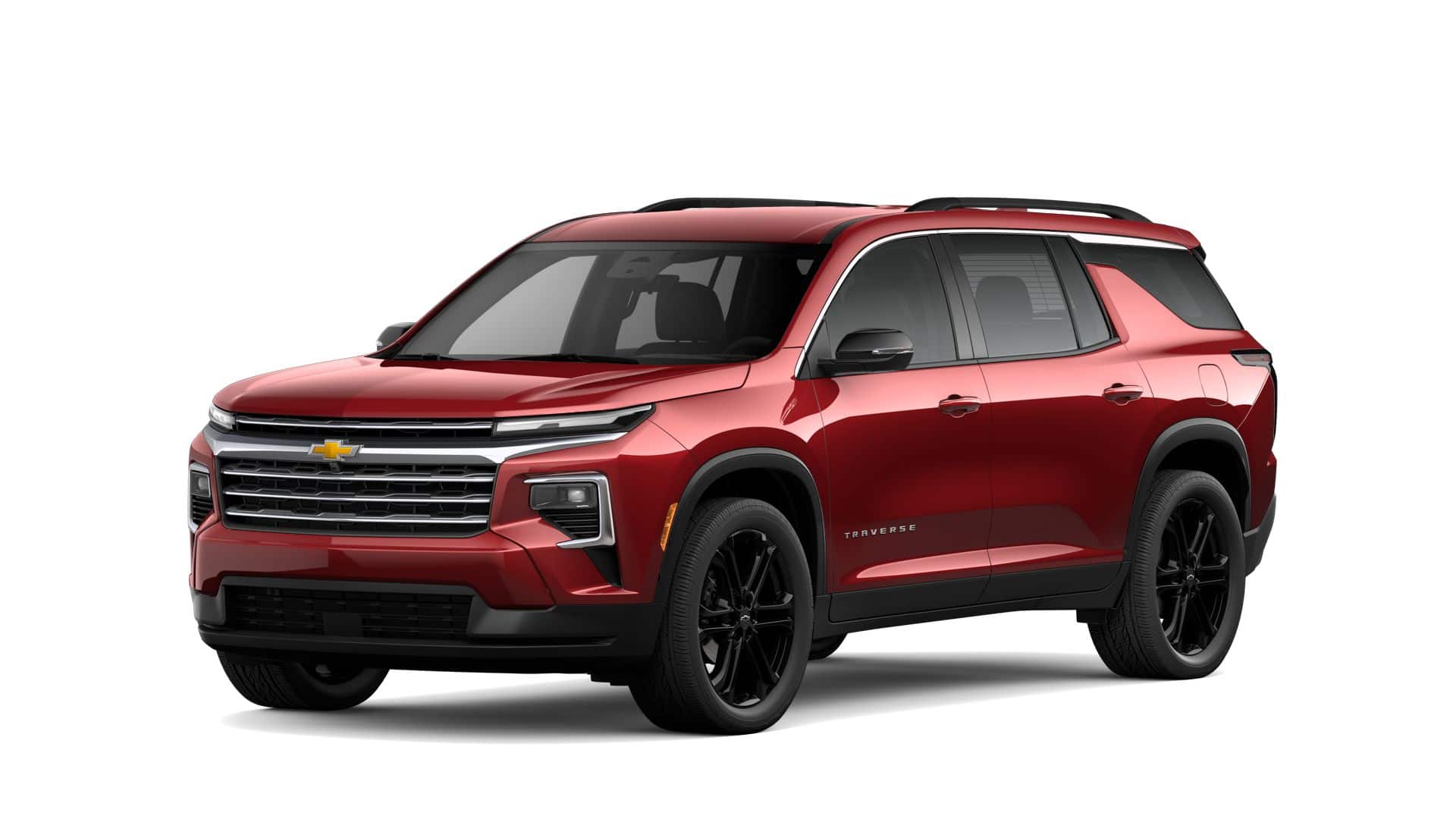 2026 Chevrolet Traverse photo 3