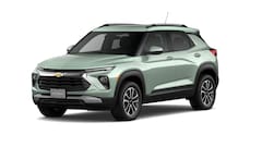 2026 Chevrolet Trailblazer LT SUV