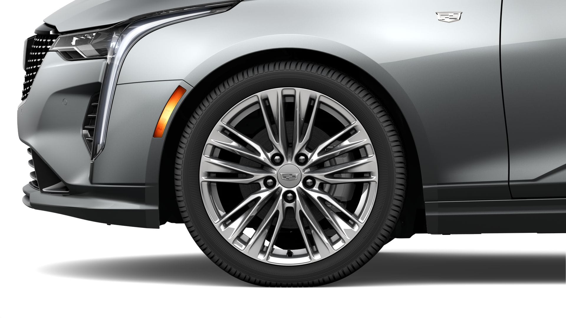 2026 Cadillac CT4 Premium Luxury - Photo 22