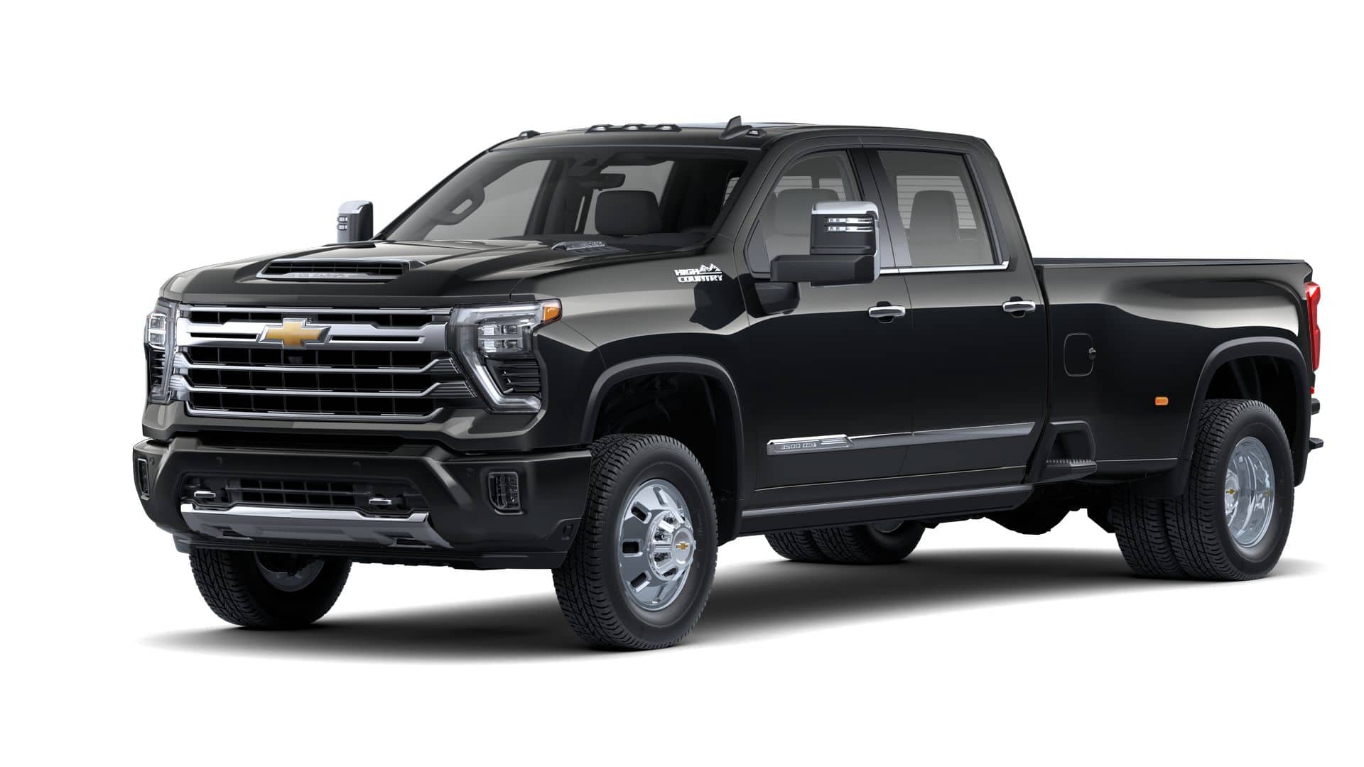 2025 Chevrolet Silverado 3500HD High Country photo 2