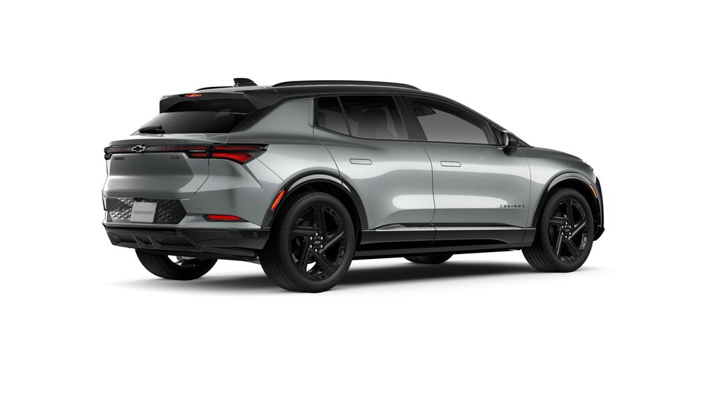 New 2024 Chevrolet Equinox EV RS SUV