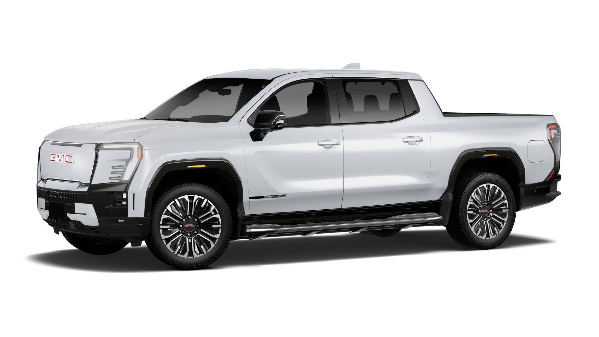 2026 Gmc Sierra EV Denali photo 3