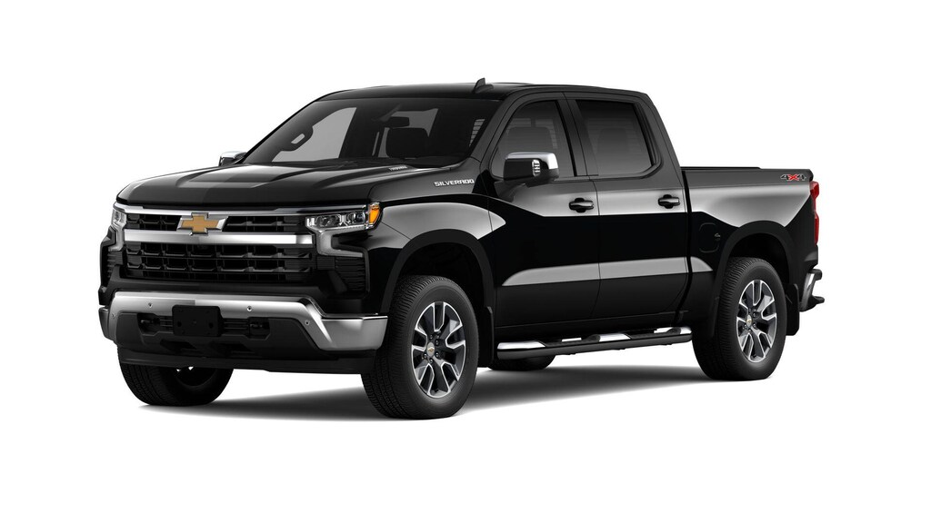 New 2026 Chevrolet Silverado 1500 LT Truck Crew Cab