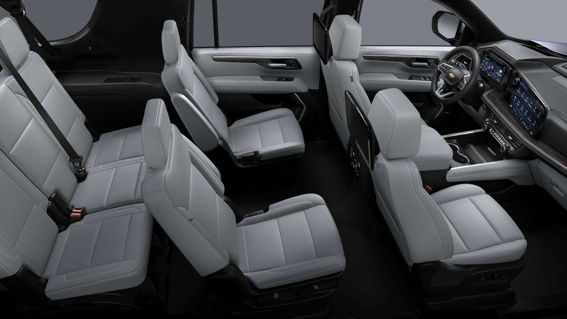 2025 Chevrolet Suburban Premier - Photo 60