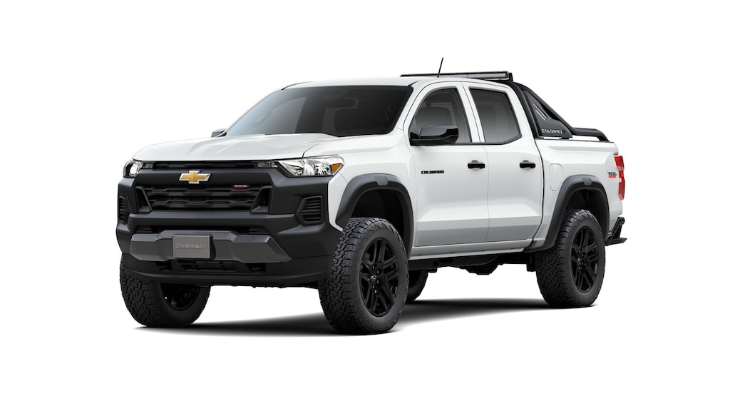 New 2025 Chevrolet Colorado Dave Smith Motors S1122262