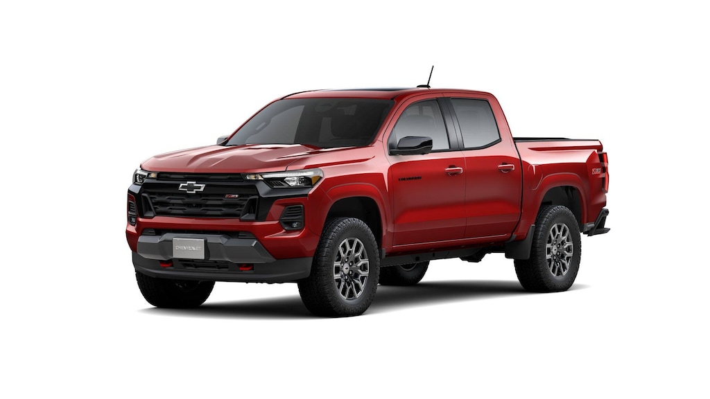 New 2026 Chevrolet Colorado Z71 Truck