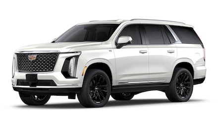 2025 CADILLAC Escalade Premium Luxury SUV