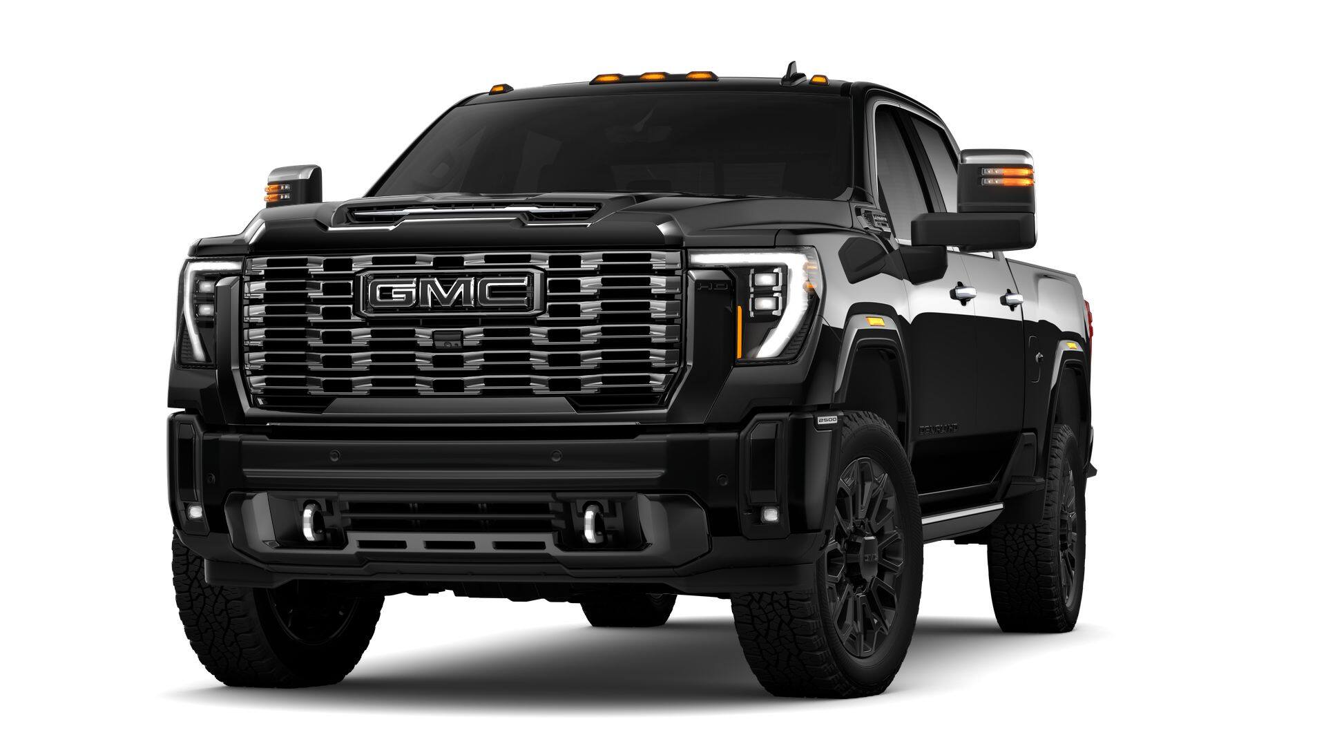2026 GMC Sierra 2500HD Denali Ultimate - Photo 20