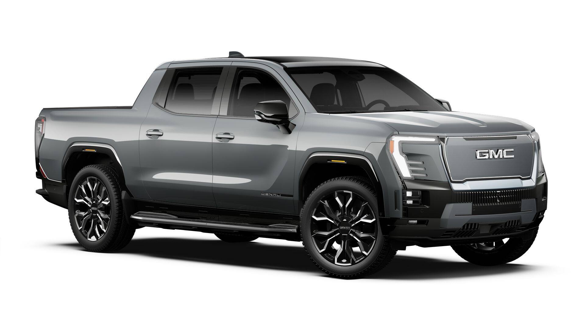 2025 GMC Sierra EV Denali - Photo 57