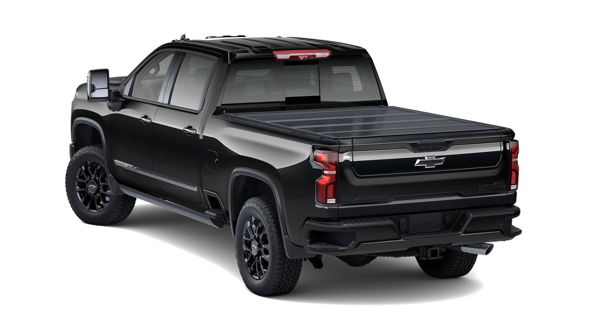 2026 Chevrolet Silverado 2500HD High Country photo 2