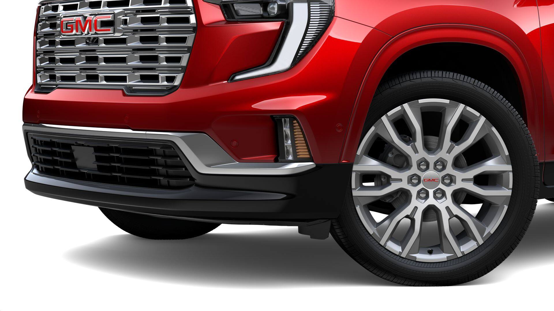 2026 GMC Acadia Denali - Photo 29