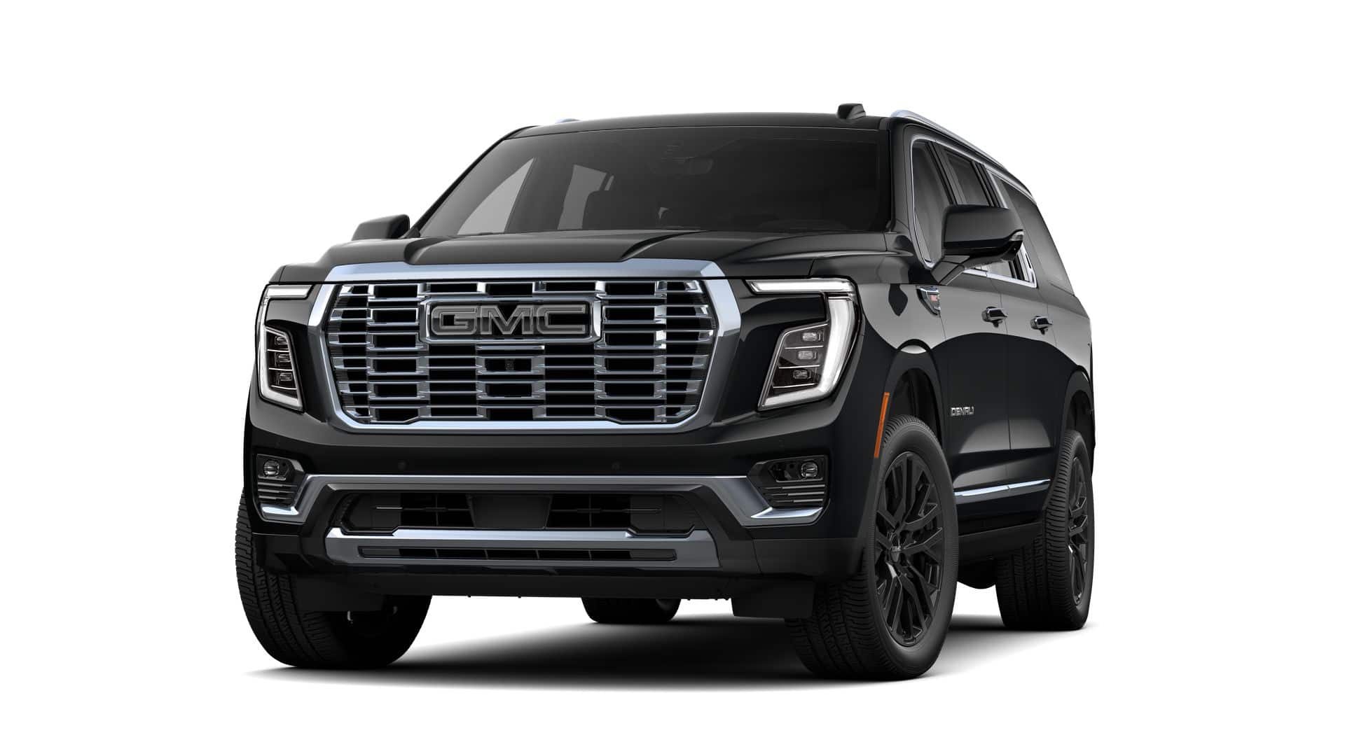 2025 GMC Yukon XL SUV 
